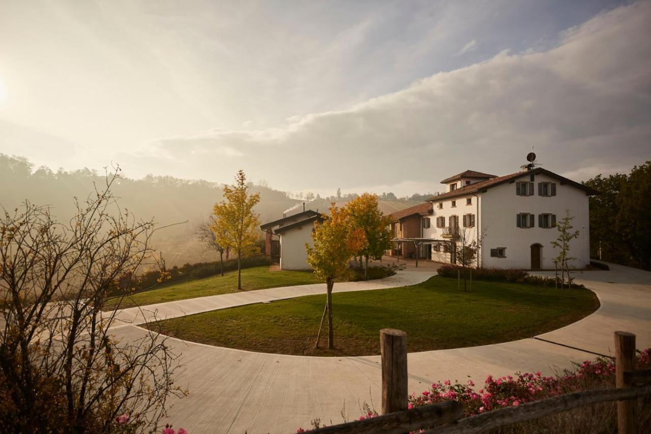 Agriturismo Alba Del Borgo Fidenza Eksteriør bilde