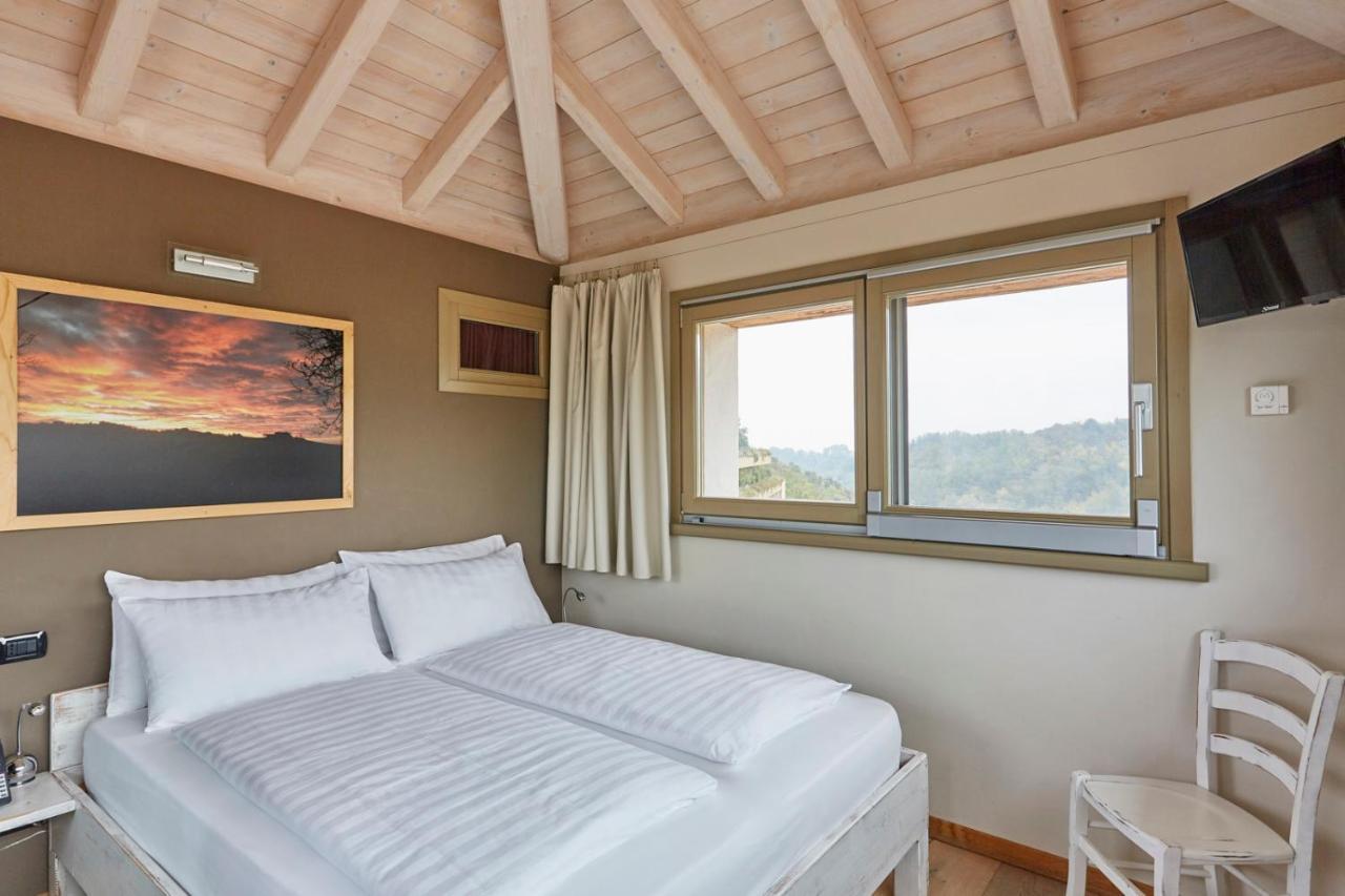 Agriturismo Alba Del Borgo Fidenza Eksteriør bilde