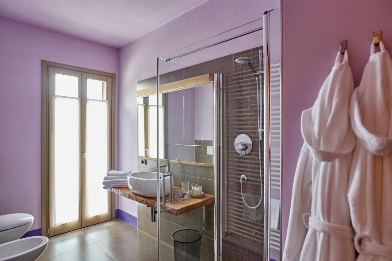 Agriturismo Alba Del Borgo Fidenza Eksteriør bilde