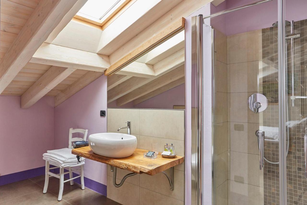 Agriturismo Alba Del Borgo Fidenza Eksteriør bilde