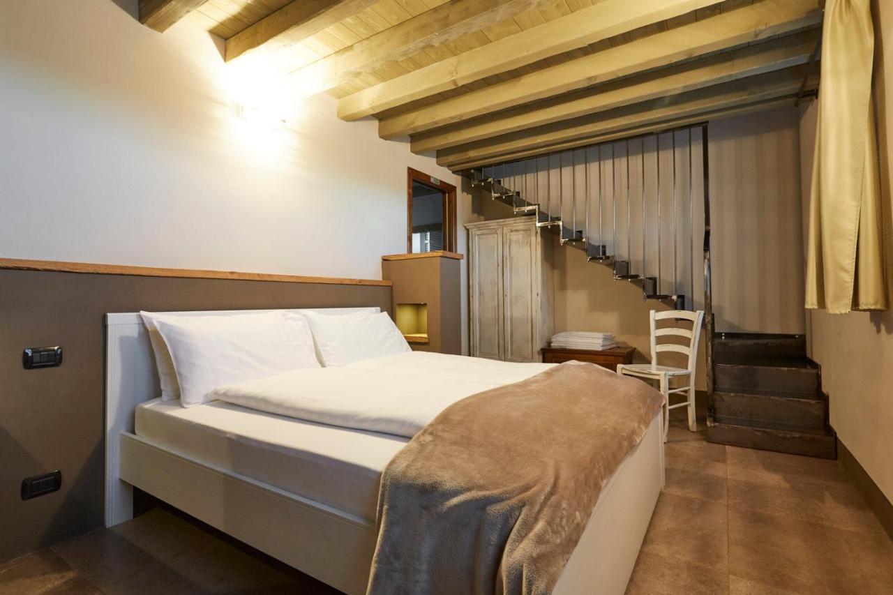 Agriturismo Alba Del Borgo Fidenza Eksteriør bilde