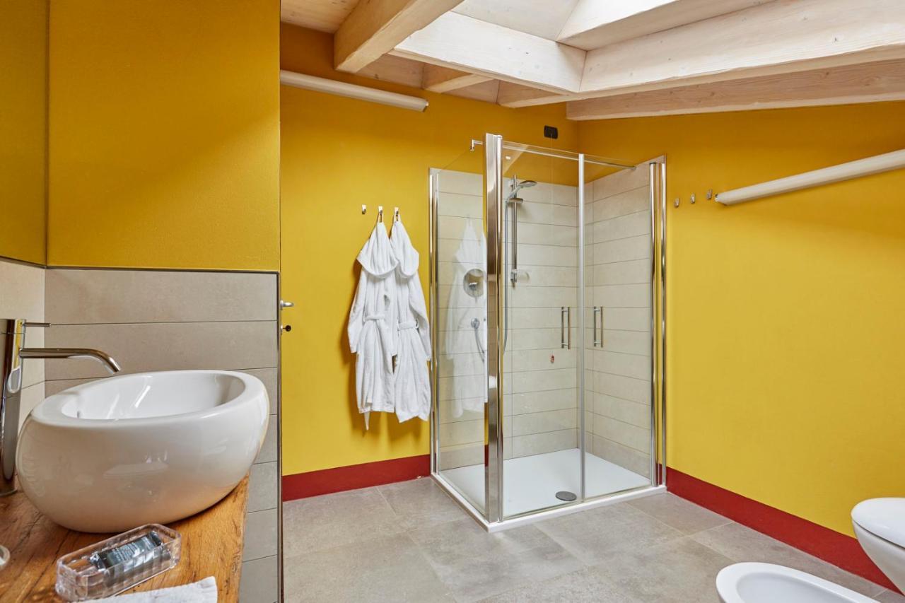 Agriturismo Alba Del Borgo Fidenza Eksteriør bilde