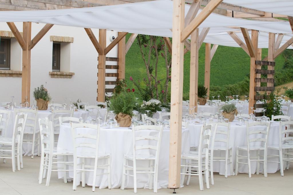 Agriturismo Alba Del Borgo Fidenza Eksteriør bilde
