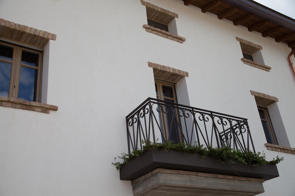Agriturismo Alba Del Borgo Fidenza Rom bilde