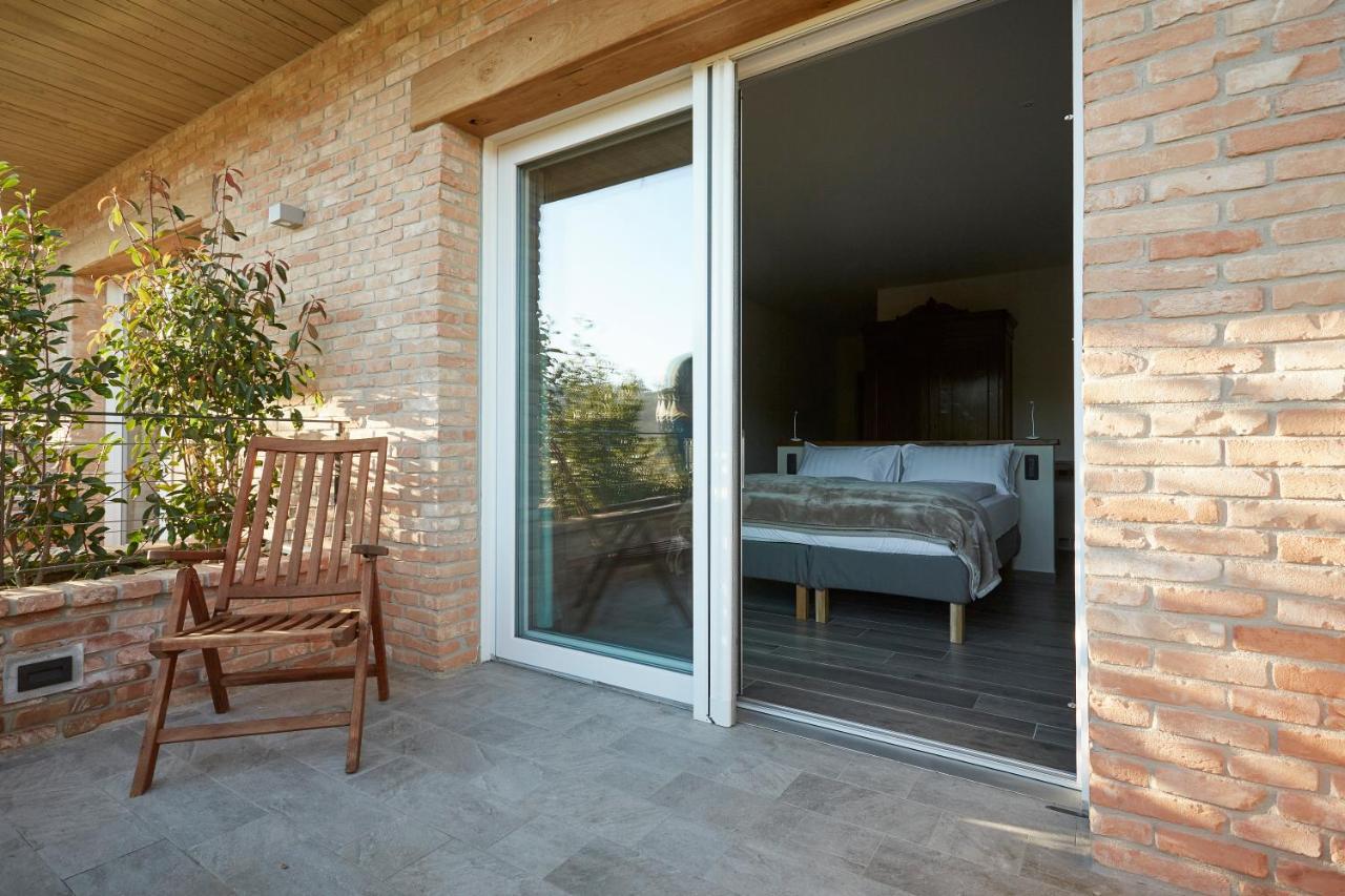 Agriturismo Alba Del Borgo Fidenza Eksteriør bilde